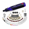 Mini Electric Drill Multifunctional Grinder 3 - Speed USB Power Tool with Engraving Pen and Accessories Set Home DIY | SAMAG