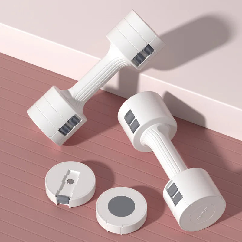 Adjustable Dumbbell Small Woman Custom 2.5KG Body | SAMAG