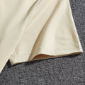 Summer New Style Men's Short-Sleeved Shorts with Letter | SAMAG