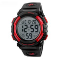 The outdoor waterproof large watch face of the electronic is stylish and multifunctional - Visuel 4 | SAMAG