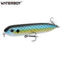 Doggy Walk Pencil Fishing Lure 11cm 13cm Long Casting | SAMAG