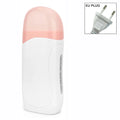 2026 Depilatory Wax Cream Hair Removal Roller Wax Heater Waxing Hot Cartridge Warmer Equipment Tool Waxing Kit Unisex Roll on