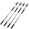 BIUTIFU Telescopic Surf Spinning Fishing Rods 5.3m 5.0m | SAMAG