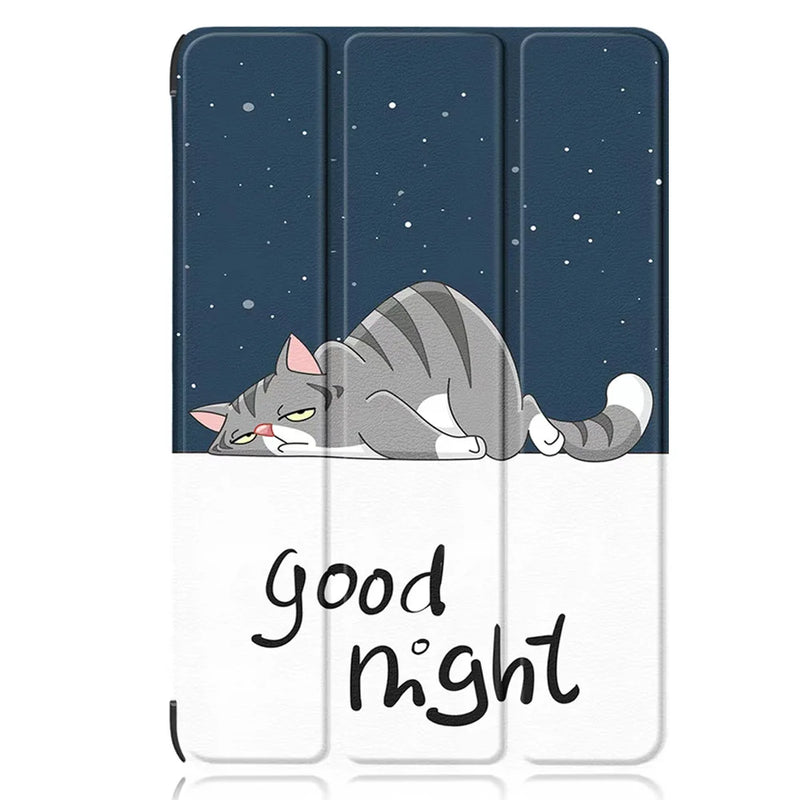 Case for Teclast T65（13.4 inch） Android 16(2025-2026) Tablets tri-fold Smart Protective case,PU Leather Portable Shell