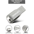 Lenovo High Speed USB 3.0 Flash Drives 512GB Multiple Capacities Metal Pendrive Memory Stick For Phone Computer Storage U Disk