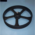 Wheel Set 700C V Brake Magnesium Alloy/Aluminum Alloy Powder Coated Integrated Bicycle Wheel Rim