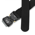 New Tactical Belt Quick Release Elastic Belt Casual Tooling Training Belt Men's Trousers Belt TL456