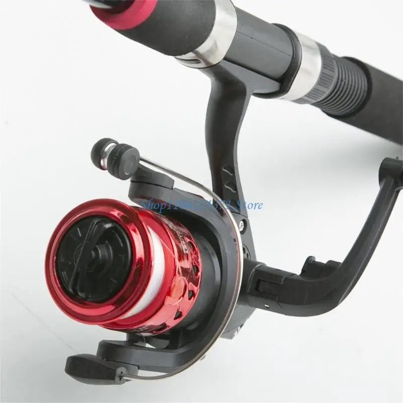 P9FC Beginner Fishing Set Tackles Including Reel | SAMAG