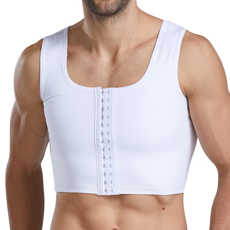 Men Shapers Tops Men Slimming Chest Trainer Posture Corrector Men Slimming Chest Trainer Slimming Body Shape Underwear Corset