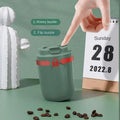 Stainless Steel Thermal Mug - Double Wall Vacuum Insulated Leakproof Thermos, Portable Travel Coffee Tumbler for Hot & Cold Drin