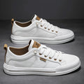 Spring and Autumn Low-Top Men's Fashionable Casual Sneakers