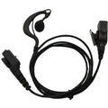 G Shape Headset Microphone for Hytera Walkie Talkie Earpiece PD780 PD700 PD705G PT580H PD780G PD782 PD782G PD785 PD785G