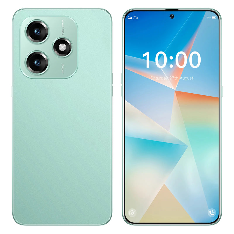 2026 Hot Reno 15 Pro original global version HQ intelligent Snapdragon 8 Gen3 7800mAh battery dual card dual standby
