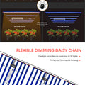 1000W LM301H EVO 650W Full Spectrum LED Grow Light Bar UV IR Turn on/off For Indoor Flower Tent Plant Growth Phyto Lamp