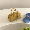 Minimalist Bags Large Capacity Versatile Fashionable Boston 2026 Women's Handbag Casual Style Handheld Bag New Trendy Fashion