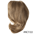 Injection Lace With 1" French Lace Front And Temple 8" Lace Front Human Hair Wigs For Women Short Virgin Human Hair Jewish Wig