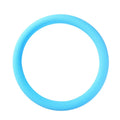 Silicone Steering Wheel Cover Ultra-thin Anti-slip Steering Wheel Cover Soft Silicone Accessories Universal Steering Wheel Cover