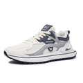 Men's Shoes New Spring And Autumn Running Sports Shoes For Men's Mesh Breathable Soft Sole Versatile Casual Shoes Comfortable