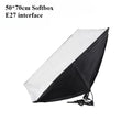 50cm 65cm 70cm 90cm Softbox with Bowens interface Light Box Photo Soft Light Box For Professional Photography Photo Studio