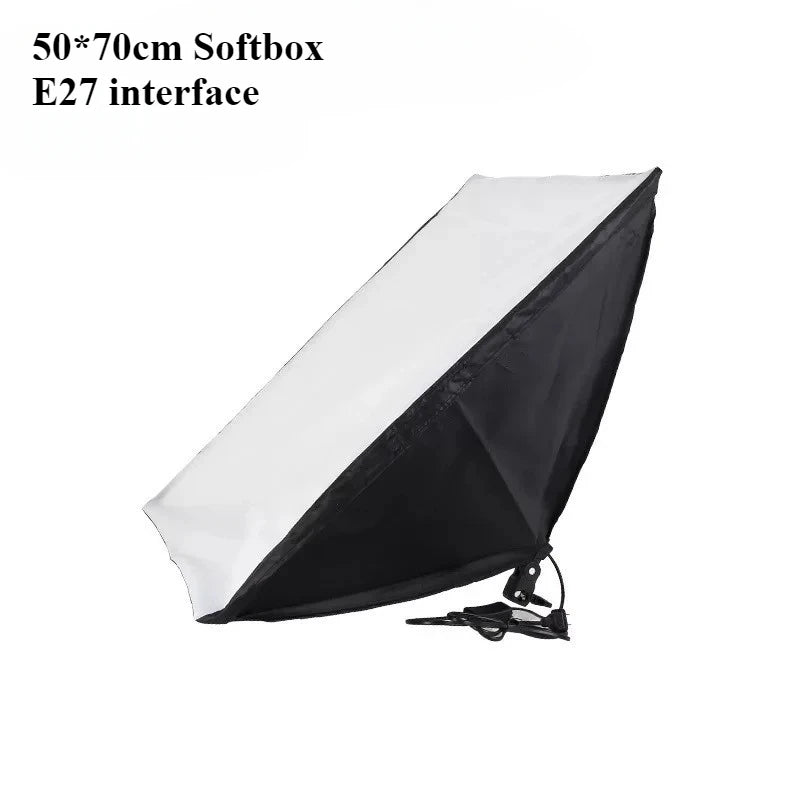 50cm 65cm 70cm 90cm Softbox with Bowens interface Light Box Photo Soft Light Box For Professional Photography Photo Studio