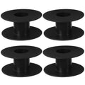 4 Pcs Plastic Wire Spool Cord Reel Extension Cord Storage Reel Electric Cord ganizer Rope Reel 3D Printer Parts Accessories