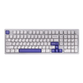 EPOMAKER Galaxy100 QMK/VIA 1800 ANSI Layout Aluminum Gasket Wired/BT5.0/2.4Ghz Mechanical Gaming Keyboard with 8000mAh Battery