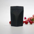 50Pcs/Lot Custom Printed With LOGO Resealable Mylar Bags Stand Up Ziplock Packaging Pouch