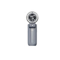 Portable Handheld Misting Fan Ice Cooling Fan Semiconductor Compressed Air Humidifier USB Folding Fan 3600mAh Summer Gift