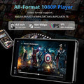 80GB (64GB+16GB) MP3 player for Android 9.0 with Bluetooth and WiFi, 4.0-inch full touch screen Built-in Spotify,Audible,Pandora