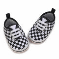 VALEN SINA New Baby Shoes White Christening Baptismal Moccasins Infant Boys Girls Slip-On Peas Shoes Walking Shoes