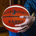 Indoor Silent Basketball Cloth Cover Size7#/6#/5# Soft | SAMAG