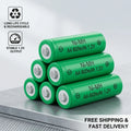 1.2V AA 600mAh Ni-MH Rechargeable Battery High Capacity Cells for Remote Control, Mouse, Toy, Flashlight, MP3 Player, 1-20PCS
