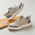 GOLDEN CAMEL Men's Shoes Retro Skateboarding Increased | SAMAG