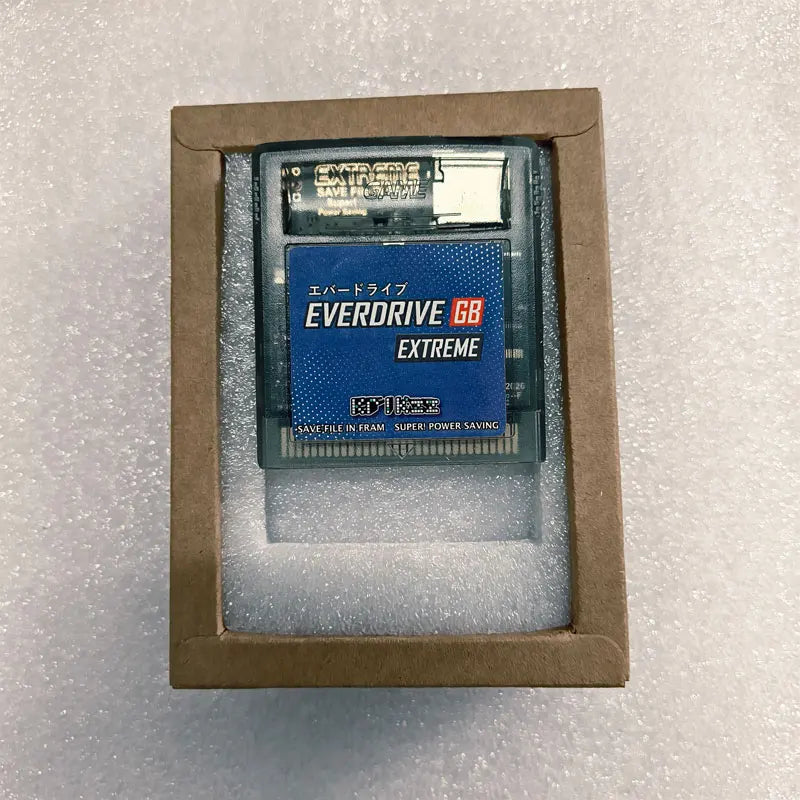 Everdrive GB extreme version Retro Game Handheld flashcard