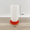 Poultry Thickened Feeder And Drinker Water Food Dispenser Automatic Chicken Birds Chick Waterer Feeding Rutin Chicken Trough