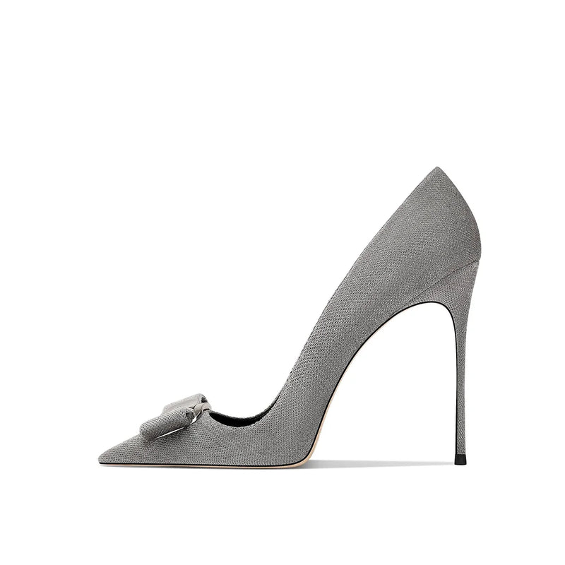 2025 Spring Women's High Heels Stiletto Pointed Fashion Trend Women's Shoes