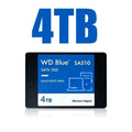 WD Blue SA510 2.5" SATA3 Internal SSD 1TB 2TB Original Western Digital Solid State Hard Drive For Notebook Desktop Computer