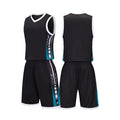 Adult Kid Custom Youth Comfortable Quick-drying Basketball Jersey Training Uniform Sleeveless Shirt Outdoor Sportswear Clothing