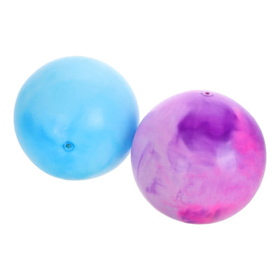 Inflatable Yoga Ball Small Pilates for Core Workouts | SAMAG