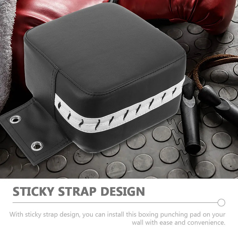 Wall Mounted Boxing Punching Pad Heavy Duty Muay Thai - View 3 | SAMAG