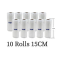 5 Rolls/Lot Food vacuum sealer Storage saver bags Vacuum 5 size Bags For Kitchen Vacuum Sealer to keep food fresh