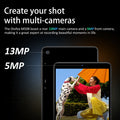 5.5 Inch Full Touch Screen MP3 MP4 Player Bluetooth WIFI High Capacity 80GB Music Player With Camera 512GB Expandable Storage