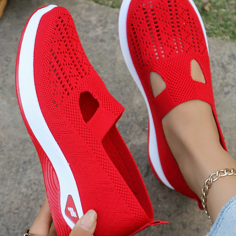 women's summer shoes - casual sneaker, simple, four seasons general light flat  Solid women shoes sale shoes with free shipping