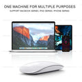 M511 Original Wireless Mouse Bluetooth 5.0 Ultra-thin Touch Mouse for Apple MacBook Pro Air Microsoft Laptop Mac Tablet PC iPad