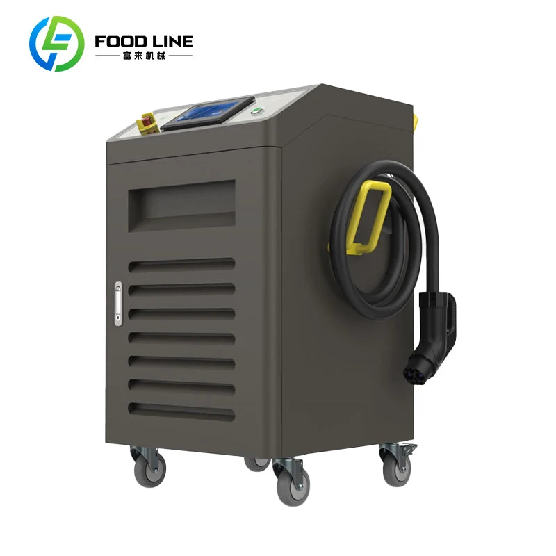 Customized Waterproof Multifunctional Mobile EV Fast Charging Station Electric Vehicle Charging Dock Equipment