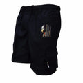 Men's Elastic Waist Cargo Work Shorts Outdoor Leggings | SAMAG