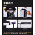 NEW Flynoodle Air Tube Pro 120 Light Bank Softbox for Aputure Nanlite Godox ZHIYUN COLBOR LED Video Light Diffuser Accessories
