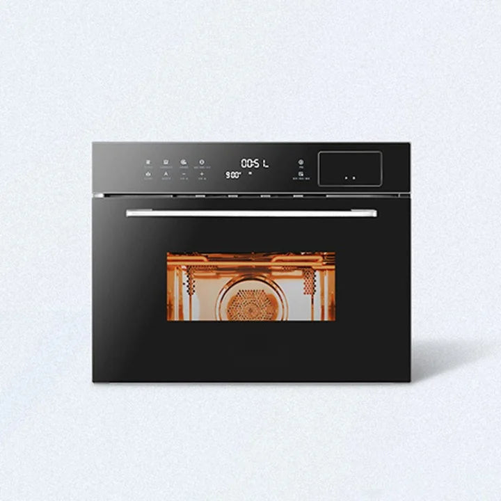 Hot Selling Built-in Microwave Oven Steamer Oven Three in One Smart Home Oven
