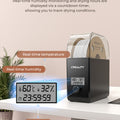 Creality Filament Dryer Upgrade Fan Filament Dry Box 1KG PLA PETG ABS TPU Filaments Dehydrator Storage Box Filament Spool Holder