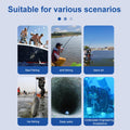 Underwater Fishing Camera 4.3 Inch IPS Monitor Ice Fish | SAMAG